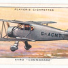 Avro 'Commodore' (Great Britain).