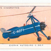 Cierva Aurogiro C.30 P (Great Britain).