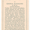 Cierva Aurogiro C.30 P (Great Britain).