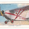 Comper 'Swift' (Great Britain).