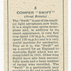 Comper 'Swift' (Great Britain).