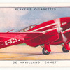 De Havilland 'Comet' (Great Britain).