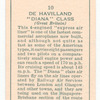 De Havilland 'Express Air Liner' (Great Britain).