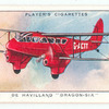 De Havilland 'Dragon-Six' (Great Britain).