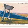 De Havilland 'Moth-Major' (Great Britain).
