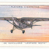 De Havilland 'Leopard-Moth' (Great Britain).