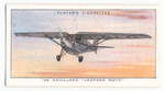 De Havilland 'Leopard-Moth' (Great Britain).