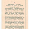 Handley Page 'Heracles' class (Great Briatain).