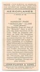 Handley Page 'Heracles' class (Great Briatain).