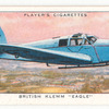 British Klemm 'Eagle' (Great Britain).
