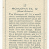 Monospar S.T. 10 (Great Britain).