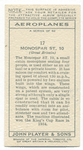 Monospar S.T. 10 (Great Britain).