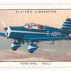 Percival 'Gull' (Great Britain).