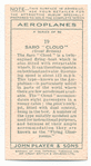 Saro 'Cloud' (Great Britain).