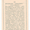Spartan 'Cruiser' (Great Britain).