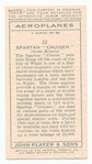 Spartan 'Cruiser' (Great Britain).