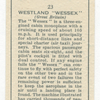 Westland 'Wessex' (Great Britain).