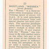Westland 'Wessex' (Great Britain).