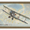 The De Havilland 9A.