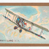 The De Havilland 9A.