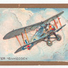The Gloster 'Gamecock'.