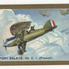 The Nieuport Delage 42 C 1. (French).