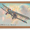 The Boulton & Paul 'Bugle'.