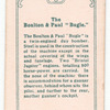 The Boulton & Paul 'Bugle'.