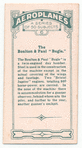 The Boulton & Paul 'Bugle'.
