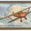 The Breguet XIX Biplane (French).
