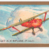 The Breguet XIX Biplane (French).