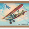 The Fokker D. XIII. (Dutch).