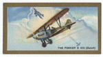 The Fokker D. XIII. (Dutch).