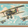 The Spad S. 51. (French).
