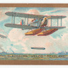 The Blackburn 'Velos' Seaplane.