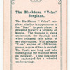 The Blackburn 'Velos' Seaplane.