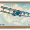 The Vickers 'Vanguard'.
