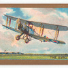 The Avro Biplane.