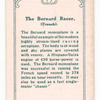 The Bernard Racer. (French).