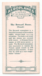 The Bernard Racer. (French).