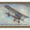 The Armstrong-Whitworth 'Siskin'.
