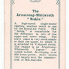 The Armstrong-Whitworth 'Siskin'.