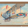 The Avro 'Aldershot'.