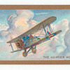 The Hawker 'Woodcock'.