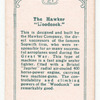 The Hawker 'Woodcock'.