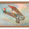The Fokker C IV. Biplane (Dutch).