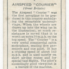 Airspeed 'Courier' (Great Britain).