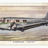 Airspeed 'Envoy' (Great Britain).