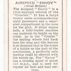 Airspeed 'Envoy' (Great Britain).