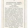 Armstrong Whitworth ;Argosy' class (Great Britain)